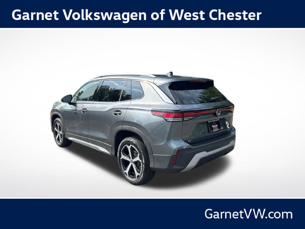 New 2026 Volkswagen Tiguan SE AWD/4WD image 3