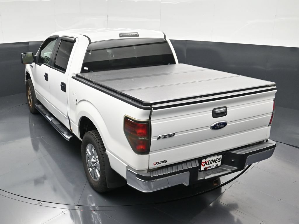 Used 2012 Ford F150 XLT w/ XLT Chrome Pkg AWD/4WD image 46