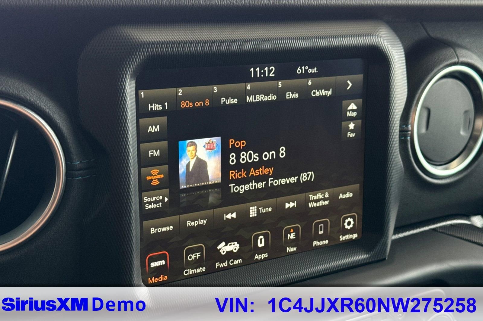 Used 2022 Jeep Wrangler Unlimited Rubicon 4xe w/ Steel Bumper Group image 35