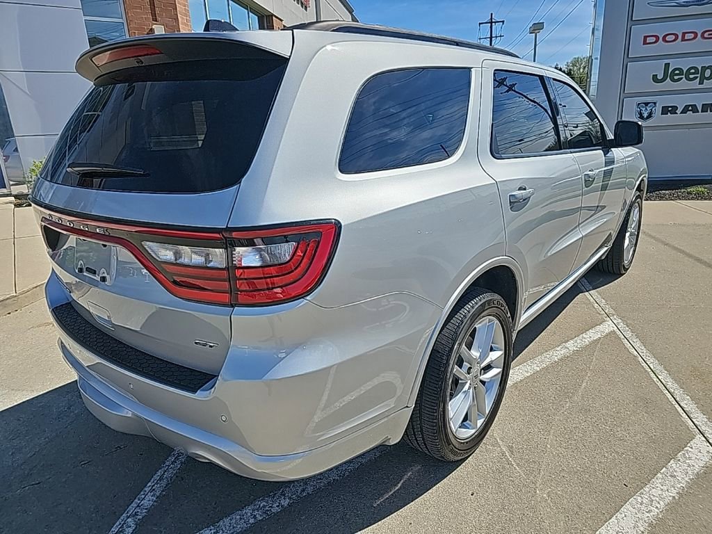 Certified 2024 Dodge Durango GT AWD/4WD image 12