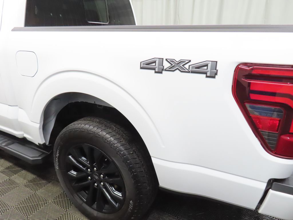 Used 2025 Ford F150 Lariat w/ Bed Utility Package image 47