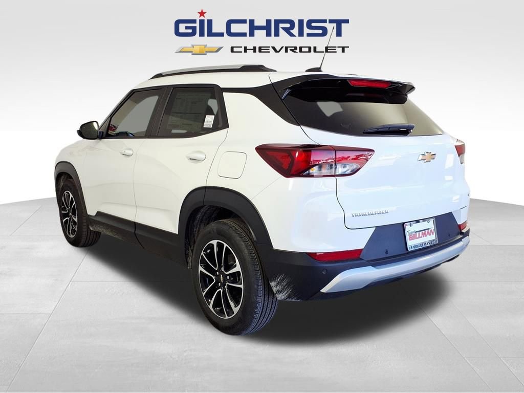 New 2026 Chevrolet TrailBlazer LT w/ LT Cold Weather Package image 2