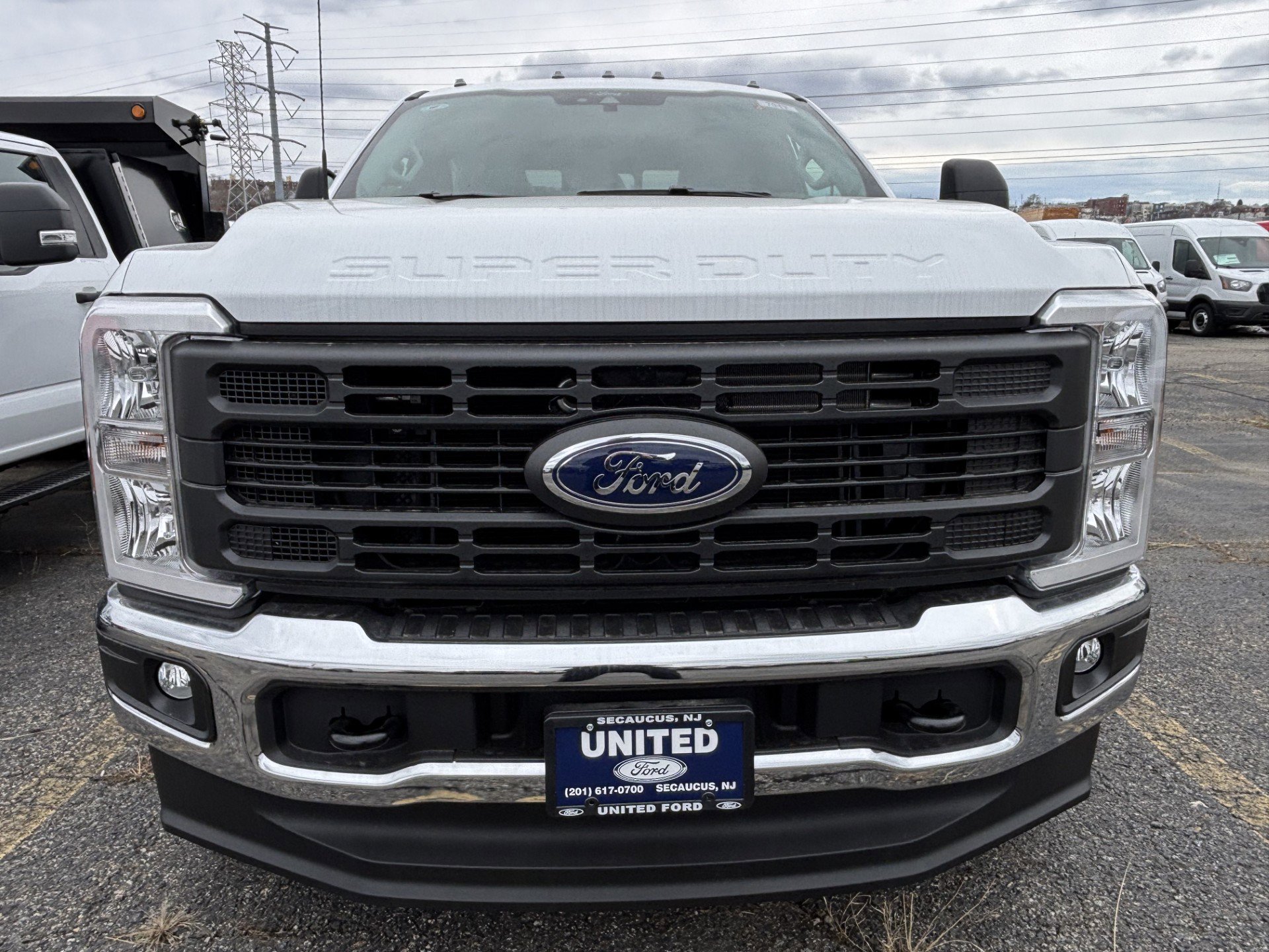 New 2026 Ford F350 XL w/ FX4 Off-Road Package image 3