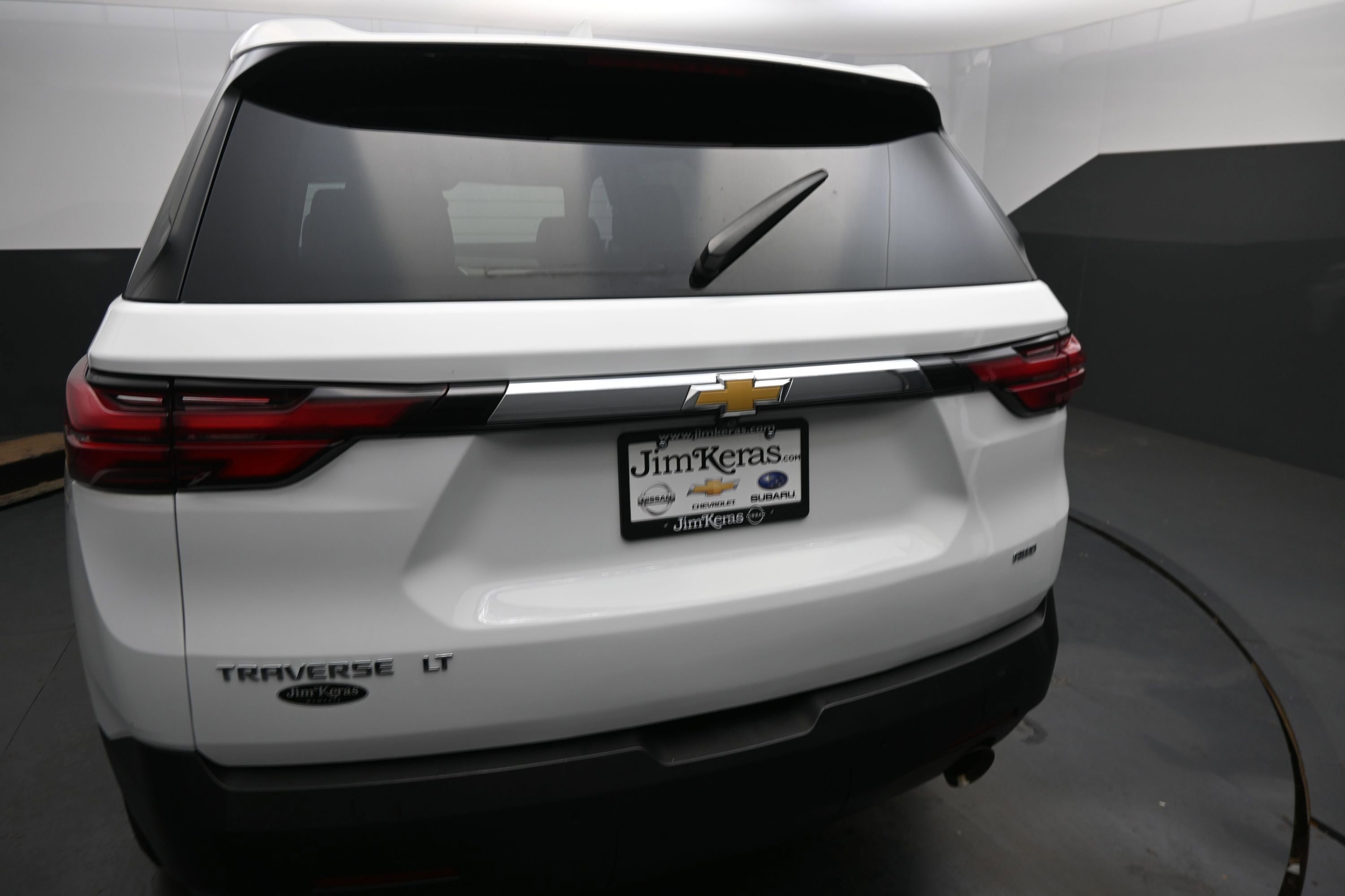 Used 2022 Chevrolet Traverse LT AWD/4WD image 12