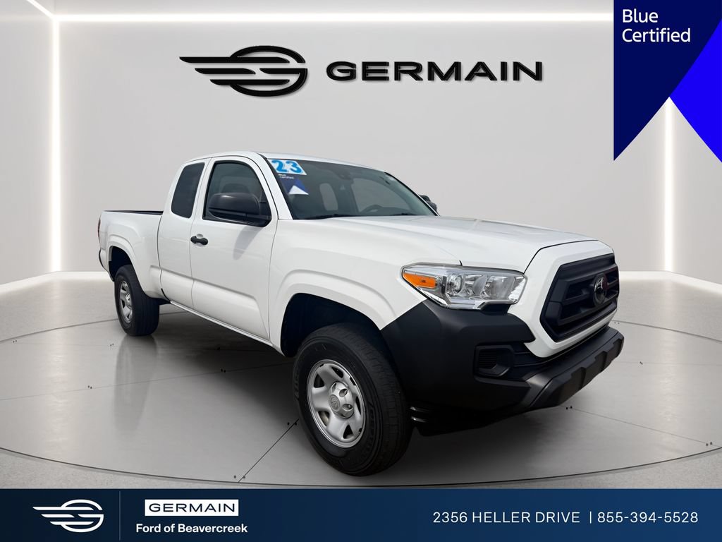 Used 2023 Toyota Tacoma SR