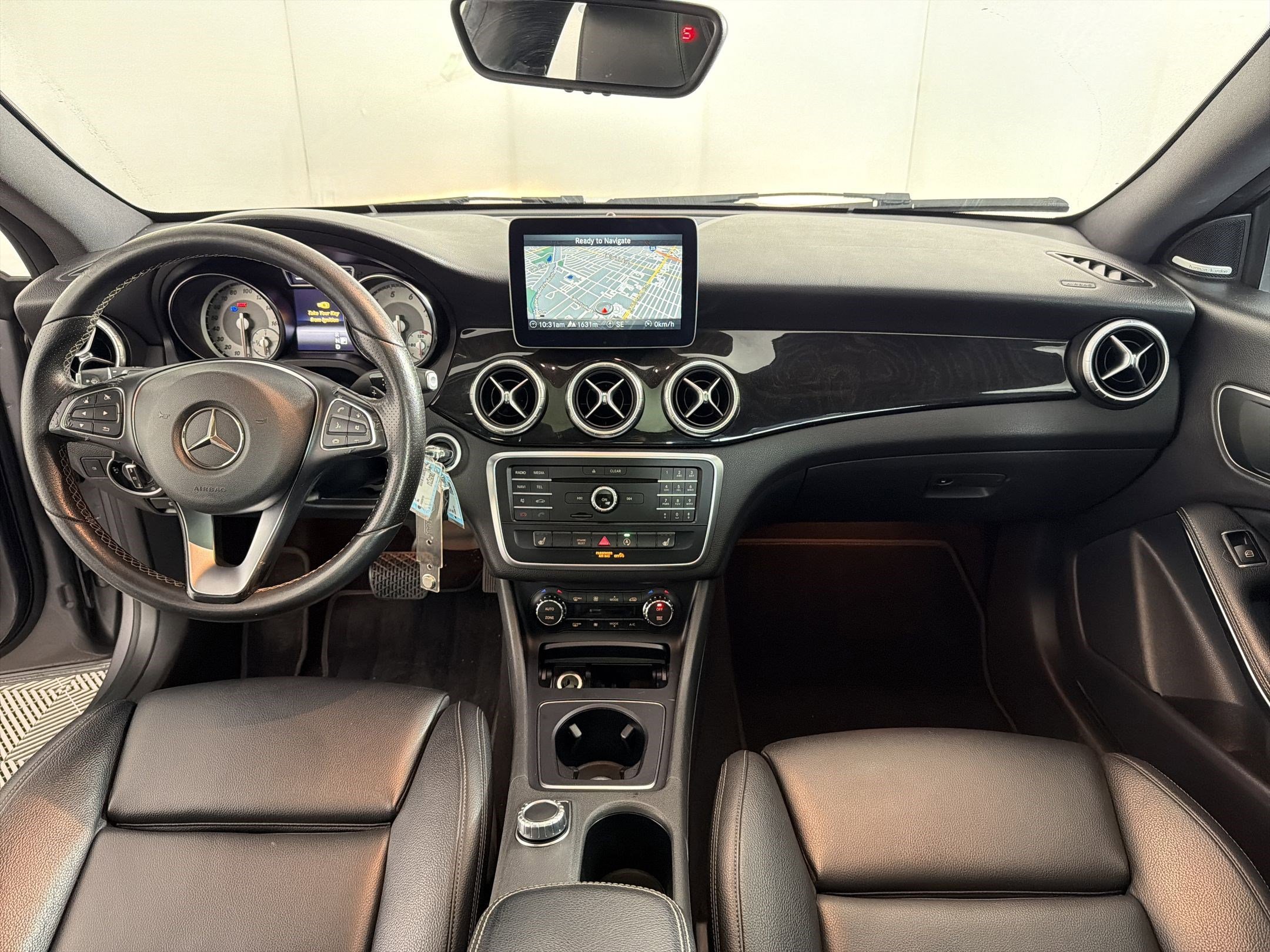 Certified 2016 Mercedes-Benz CLA 250 4MATIC image 17