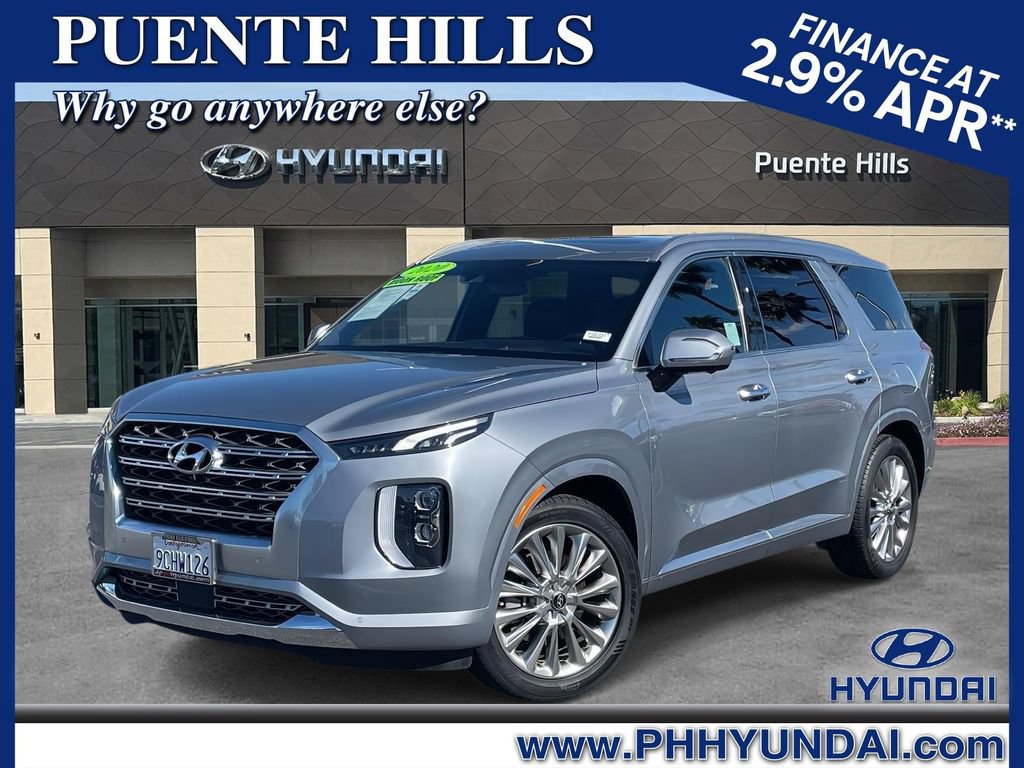 Used 2020 Hyundai Palisade Limited