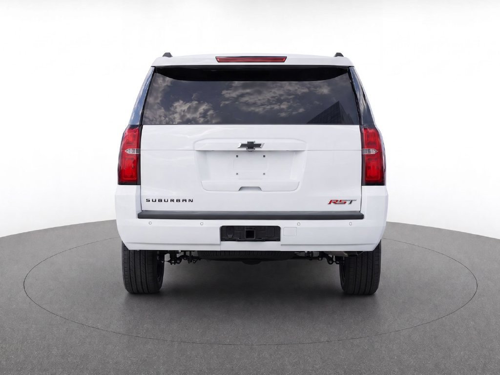 Used 2019 Chevrolet Suburban Premier AWD/4WD image 6