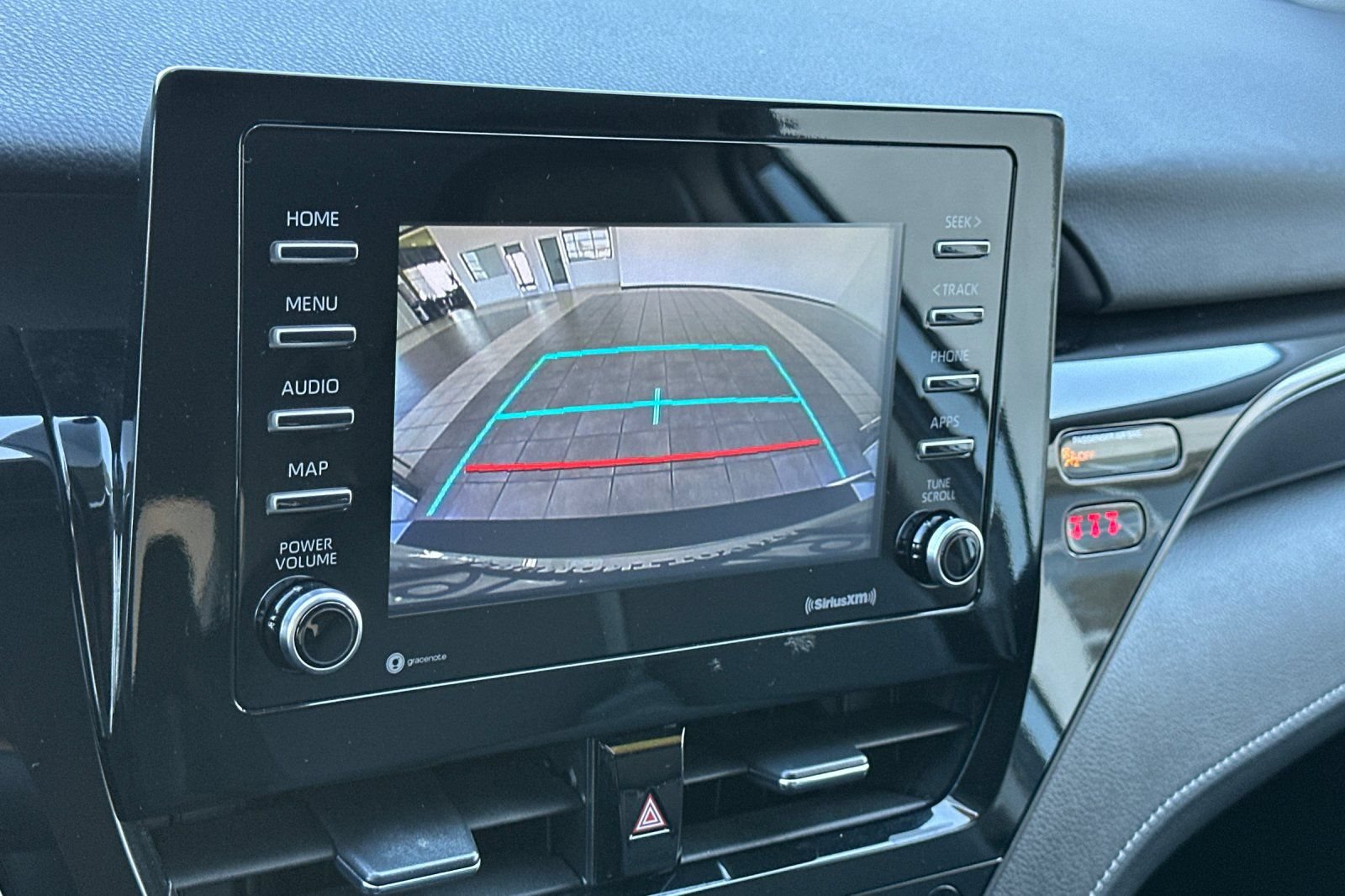 Certified 2024 Toyota Camry SE FWD image 18