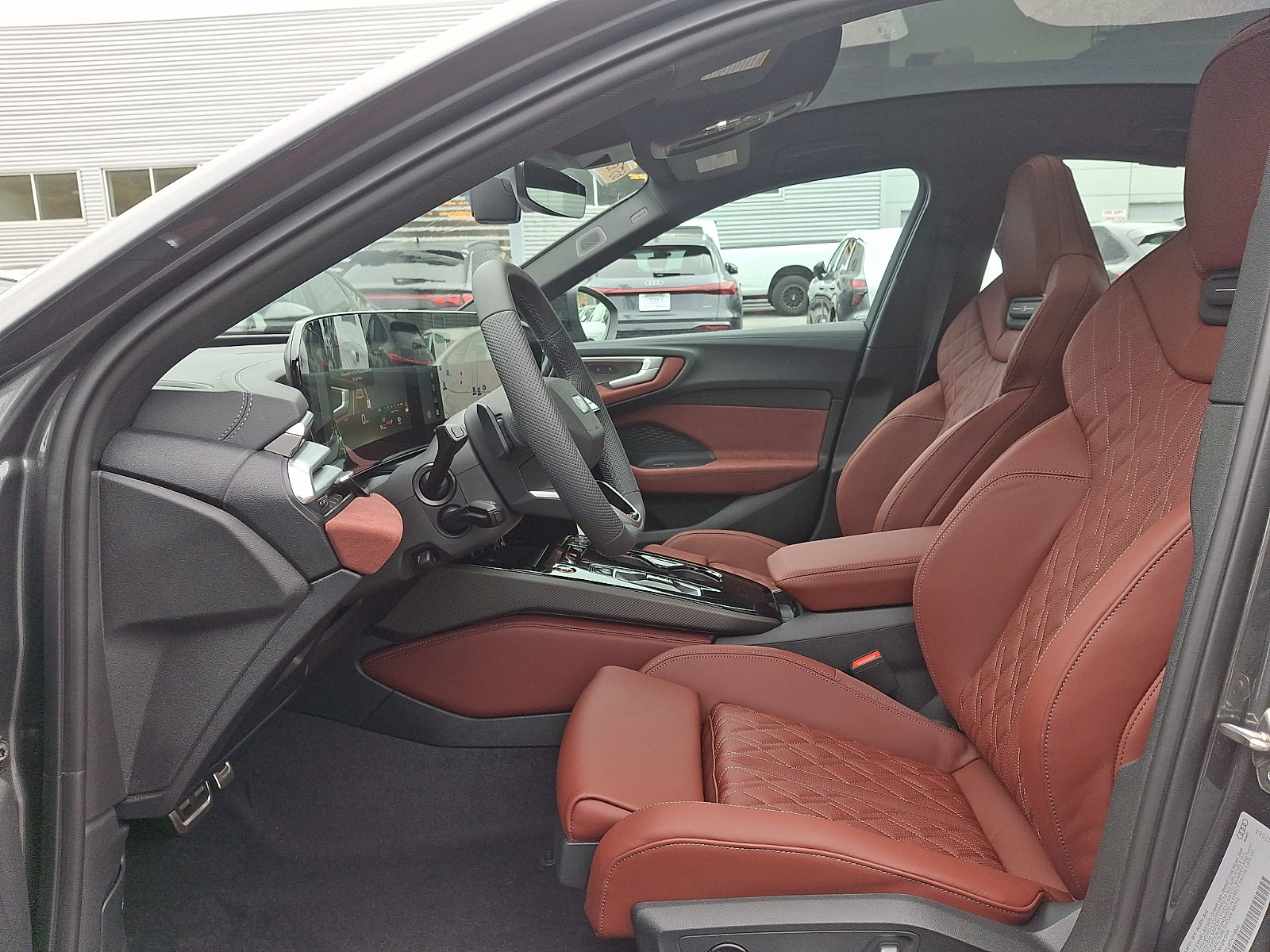 New 2026 Audi S5 Premium Plus AWD/4WD image 9