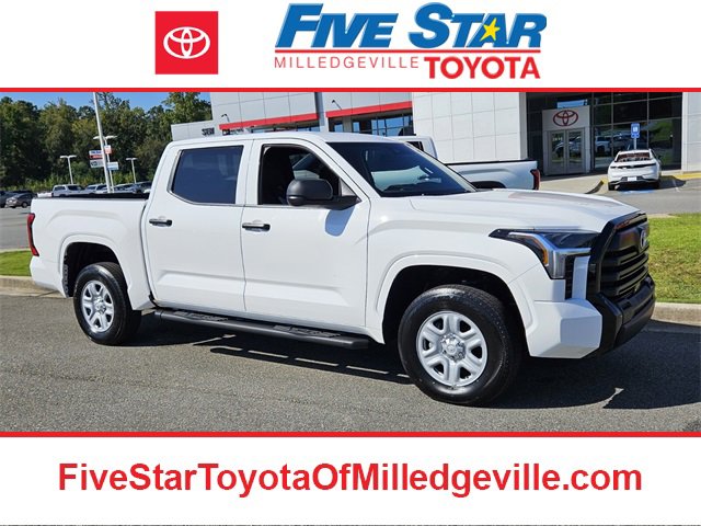 New 2026 Toyota Tundra SR image 1
