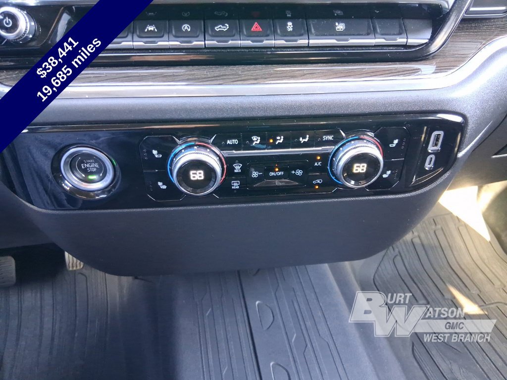 Used 2024 GMC Sierra 1500 Elevation AWD/4WD image 34