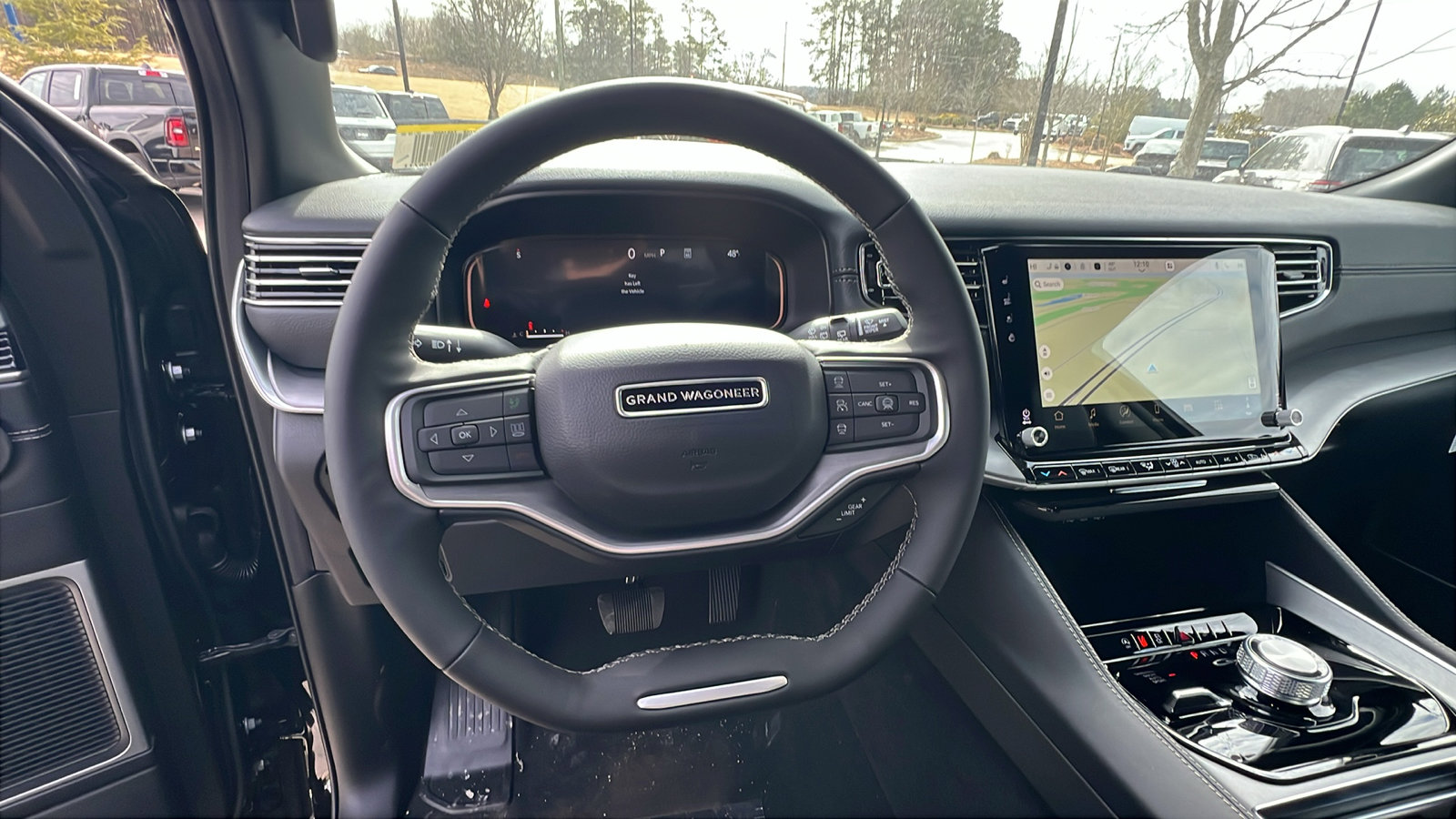 New 2026 Jeep Grand Wagoneer Limited image 23