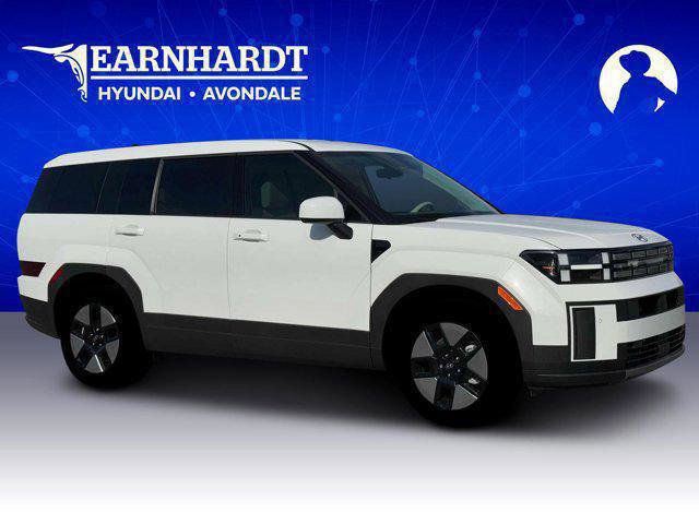 New 2026 Hyundai Santa Fe SE image 10