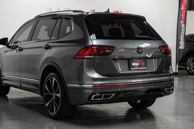 Used 2024 Volkswagen Tiguan SEL R-Line AWD/4WD image 11