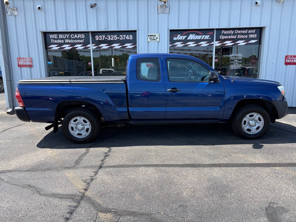 Used 2015 Toyota Tacoma 2WD Access Cab image 2