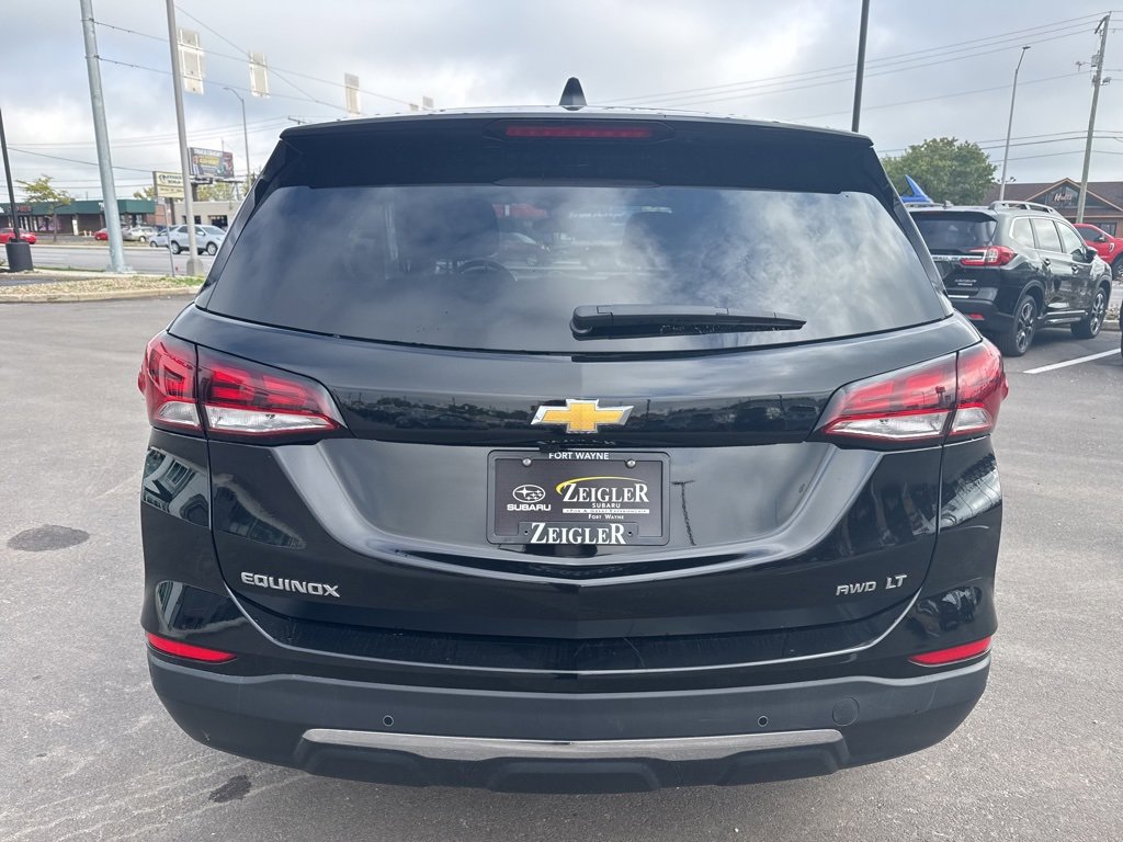 Used 2024 Chevrolet Equinox LT image 5