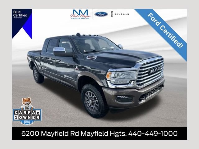 Used 2021 RAM 3500 Limited
