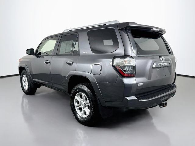 Used 2018 Toyota 4Runner SR5 Premium AWD/4WD image 6