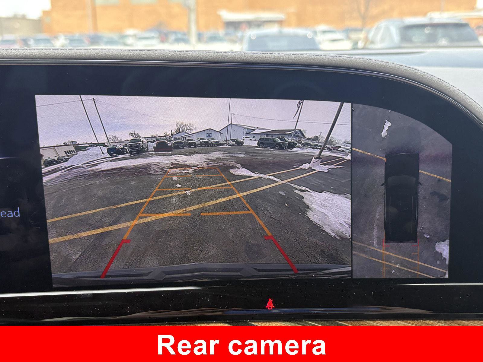 Used 2022 Cadillac Escalade Premium Luxury Platinum image 8