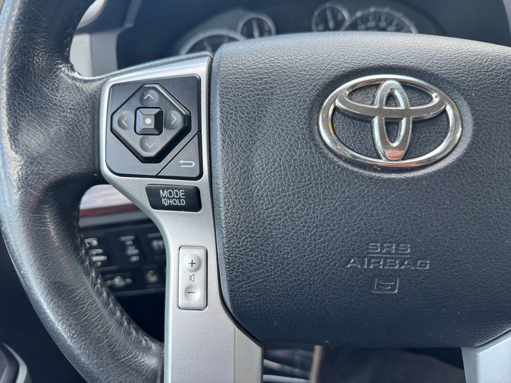 Used 2014 Toyota Tundra Limited w/ Limited Premium Package AWD/4WD image 29