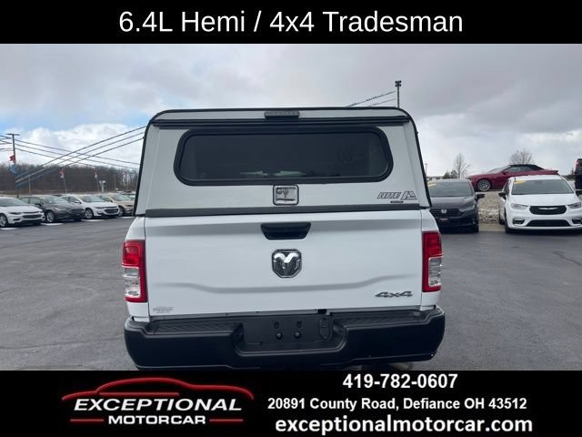 Used 2020 RAM 2500 Tradesman AWD/4WD image 4