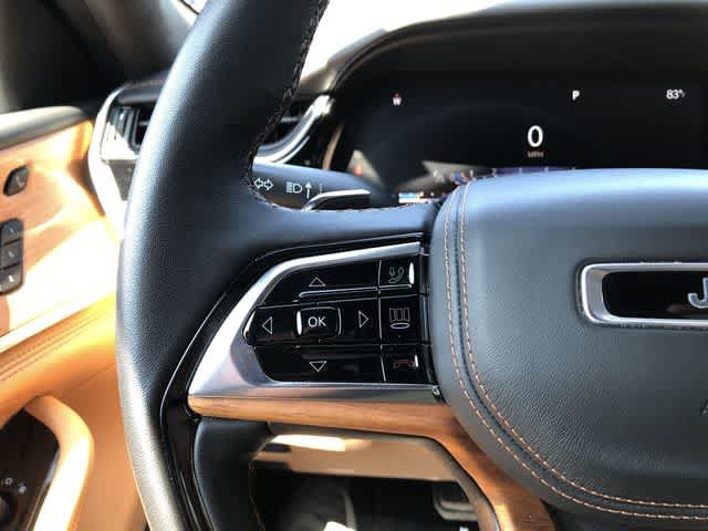 Certified 2022 Jeep Grand Cherokee Summit AWD/4WD image 22