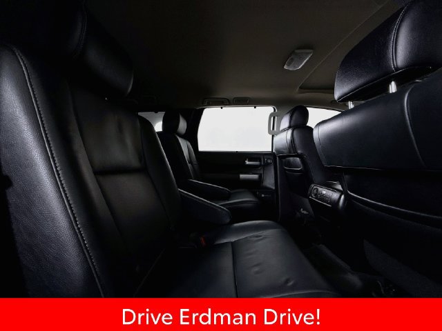 Certified 2021 Toyota Sequoia Nightshade w/ Safety & Convenience Package RWD image 28