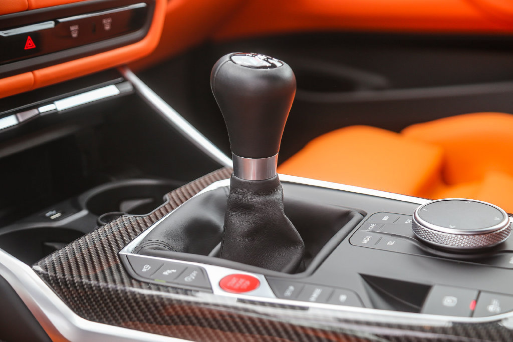 Used 2024 BMW M4 Coupe w/ Executive Package RWD image 19