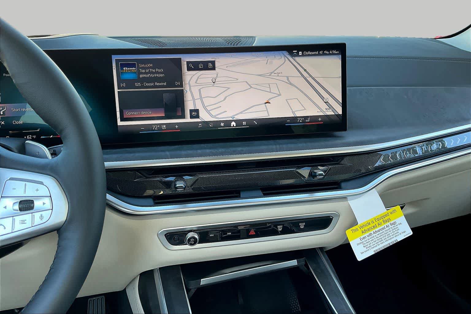 Used 2026 BMW X7 xDrive40i AWD/4WD image 6