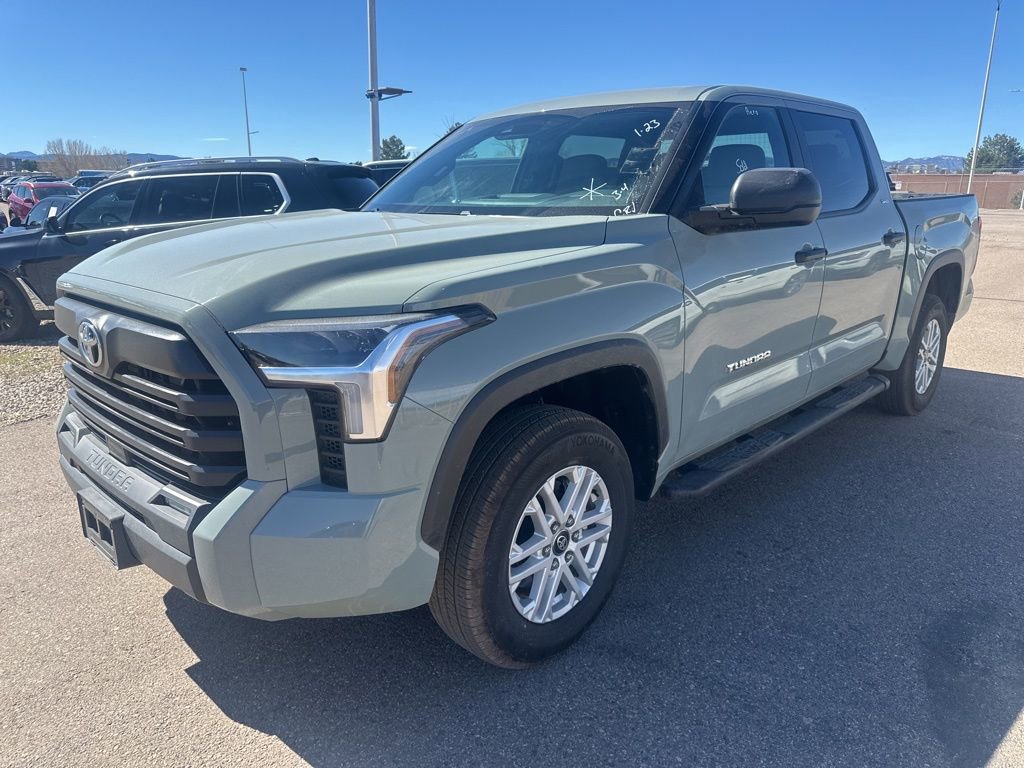 Used 2025 Toyota Tundra SR5 image 3