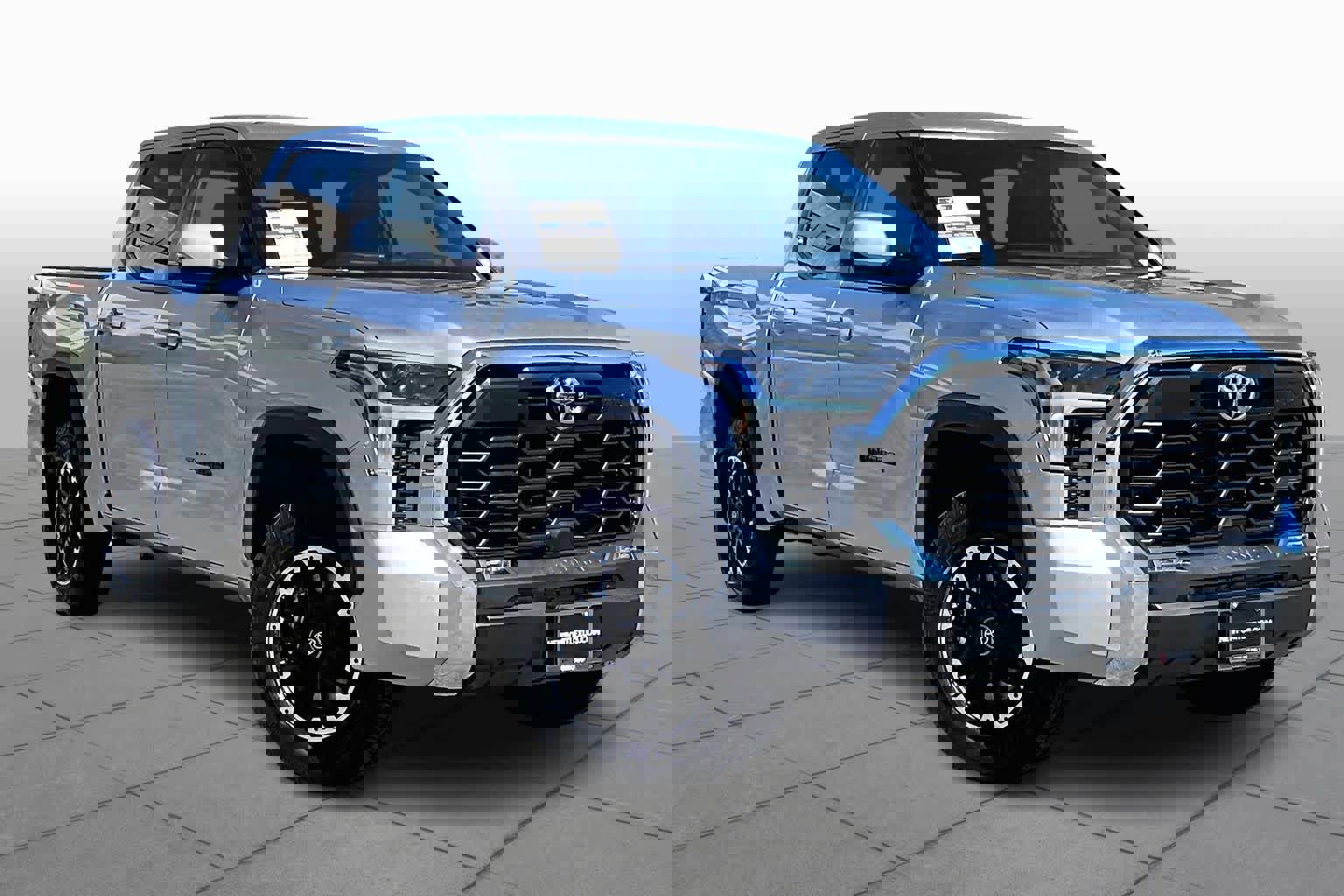 Used 2026 Toyota Tundra SR5 w/ TRD Off-Road Package image 2