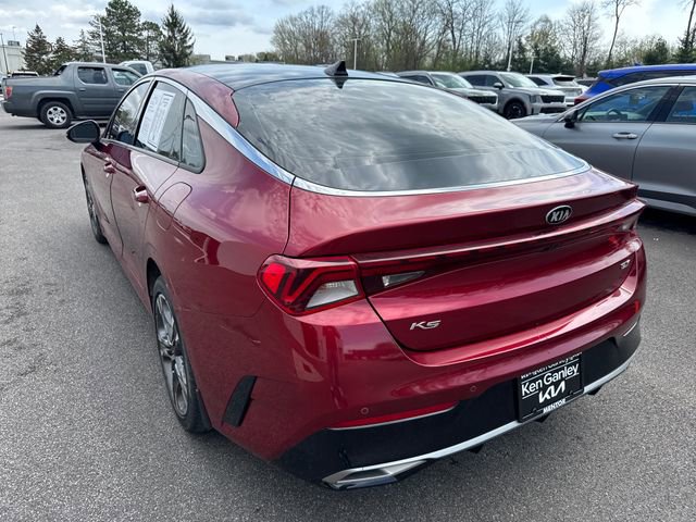 Used 2021 Kia K5 EX w/ EX Premium Package FWD image 5