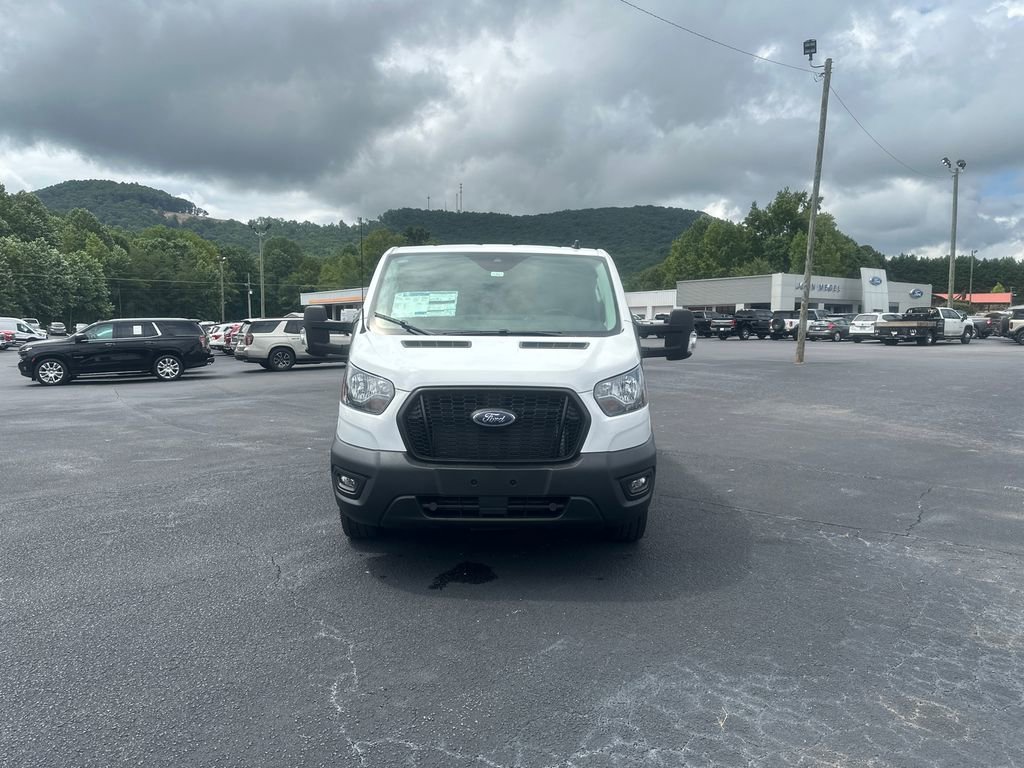 New 2025 Ford Transit 350 148 Low Roof AWD w/ Load Area Protection Package image 2