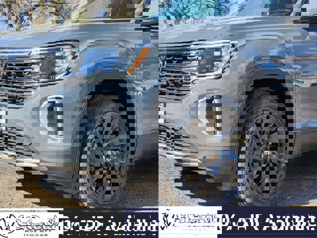 New 2026 Volkswagen Atlas SE image 7