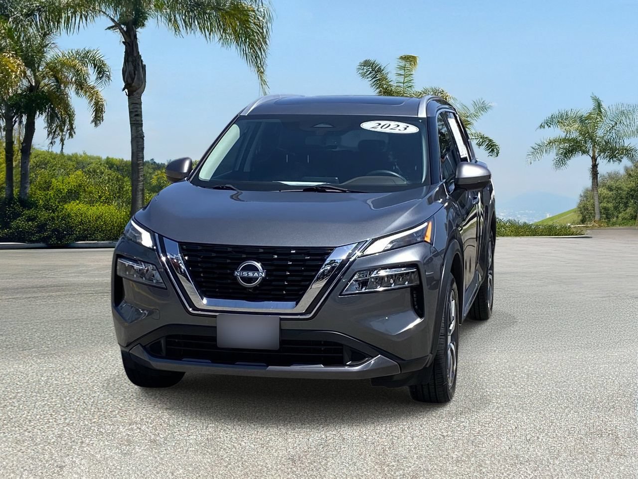 Certified 2023 Nissan Rogue SL FWD image 7
