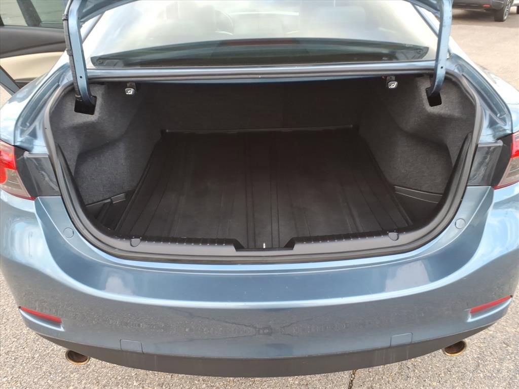 Used 2015 MAZDA MAZDA6 Grand Touring image 13
