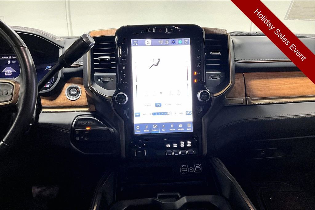 Used 2023 RAM 2500 Limited image 8