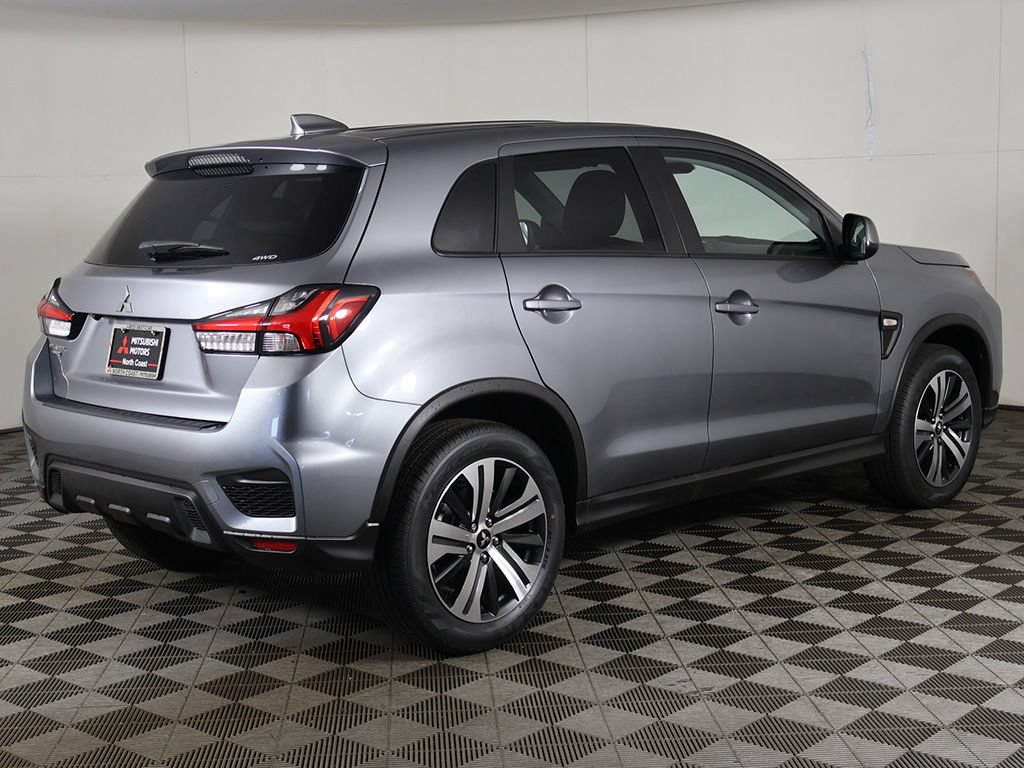 New 2027 Mitsubishi Outlander Sport ES AWD/4WD image 7