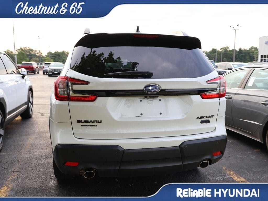 Used 2024 Subaru Ascent Onyx Edition AWD/4WD image 17
