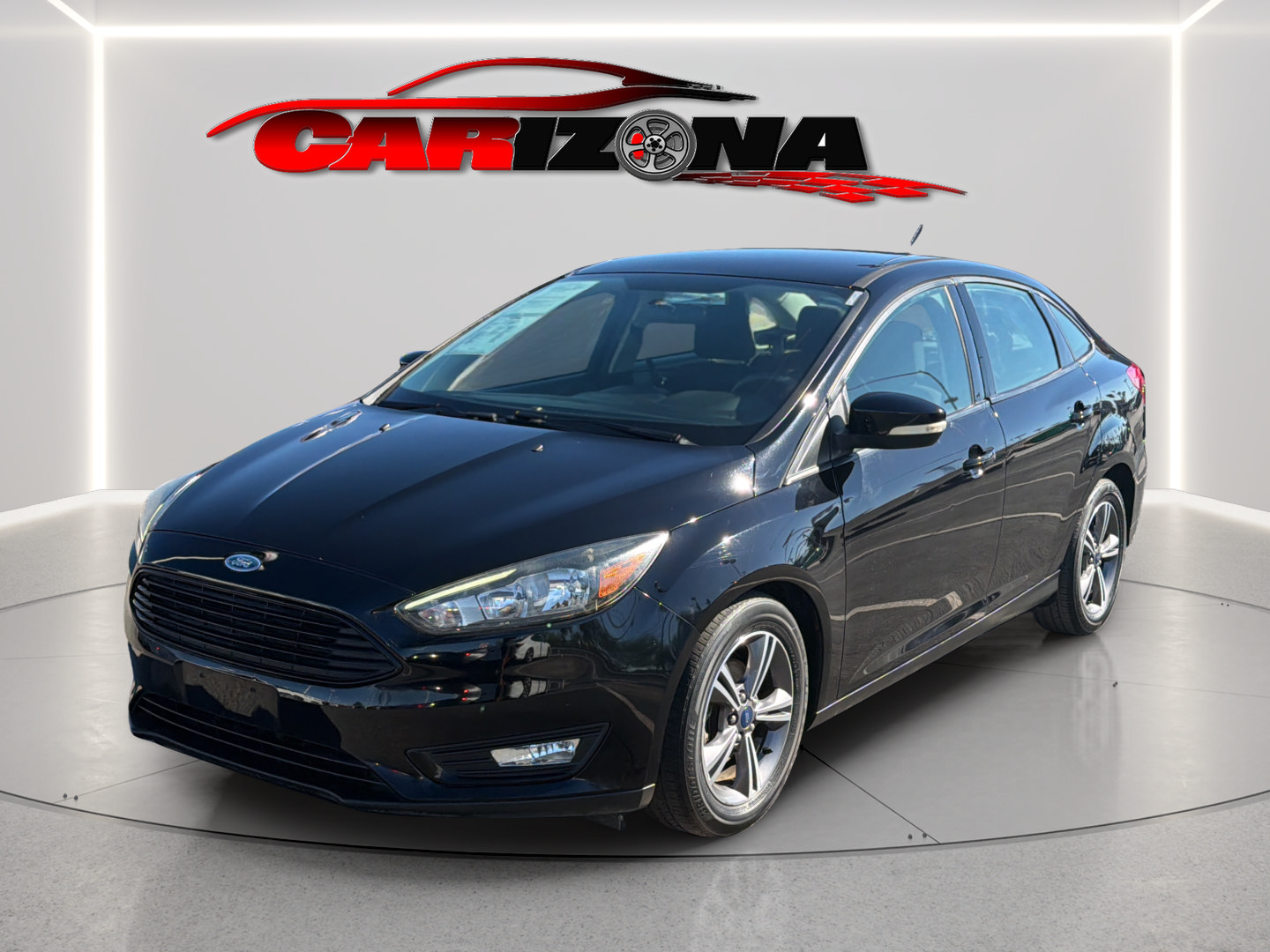 Used 2017 Ford Focus SE FWD image 12