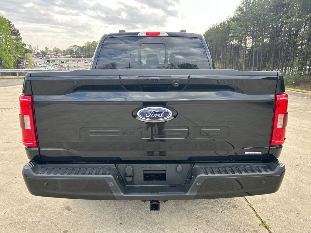 Used 2022 Ford F150 XLT w/ Equipment Group 302A High AWD/4WD image 5
