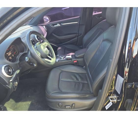 Used 2019 Audi A3 2.0T Premium Plus w/ Premium Plus Package image 5