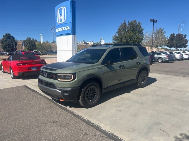 New 2026 Honda Passport TrailSport image 1