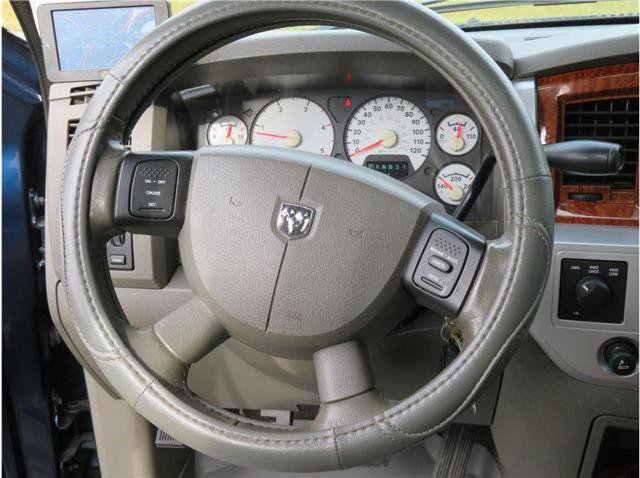 Used 2007 Dodge Ram 3500 Truck Laramie w/ Protection Group AWD/4WD image 10