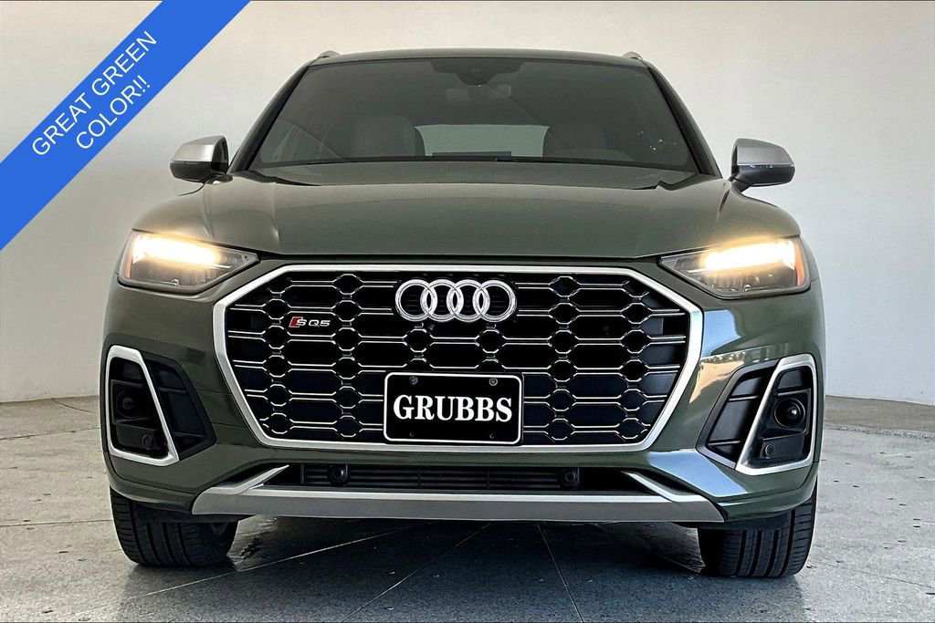Used 2024 Audi SQ5 Premium w/ Convenience Package image 6