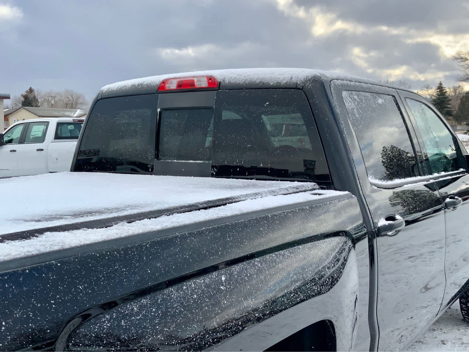 Used 2018 Chevrolet Silverado 1500 High Country image 12