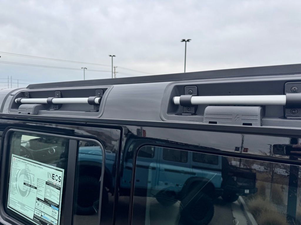 New 2026 INEOS Grenadier Trialmaster Edition image 25