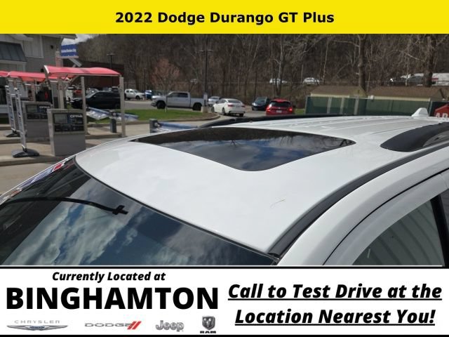Used 2022 Dodge Durango GT AWD/4WD image 7