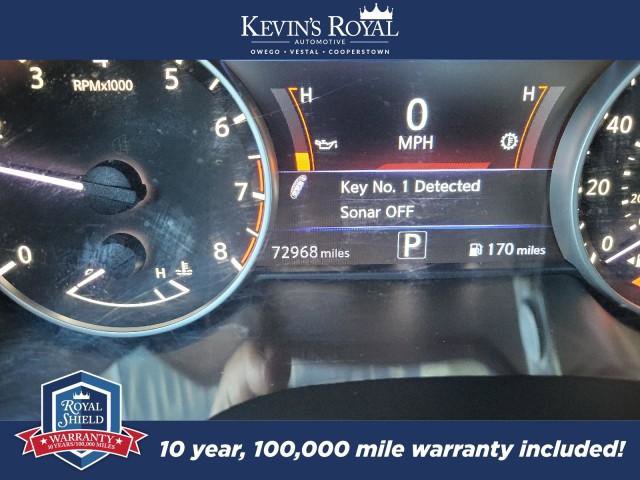 Used 2017 Nissan Maxima Platinum FWD image 13